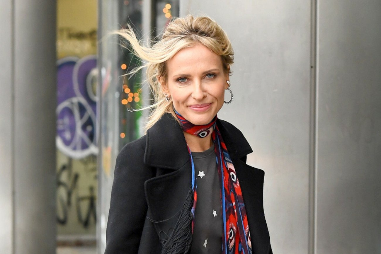 Markowska po raz pierwszy pokazała się z nowym partnerem.