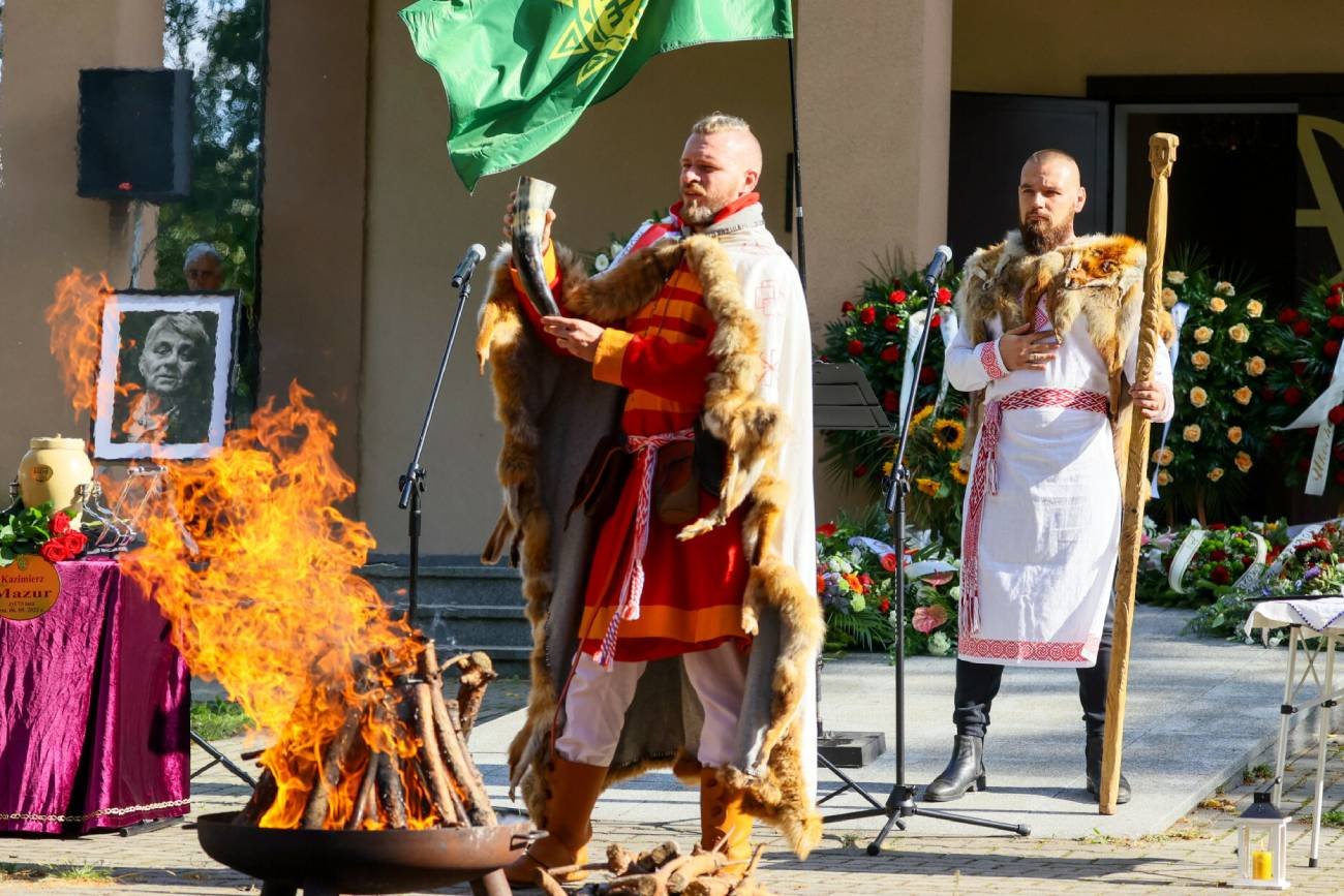 W Polsce jest nowy kościół. Niewiarygodne, jak nazywają się jego wyznawcy