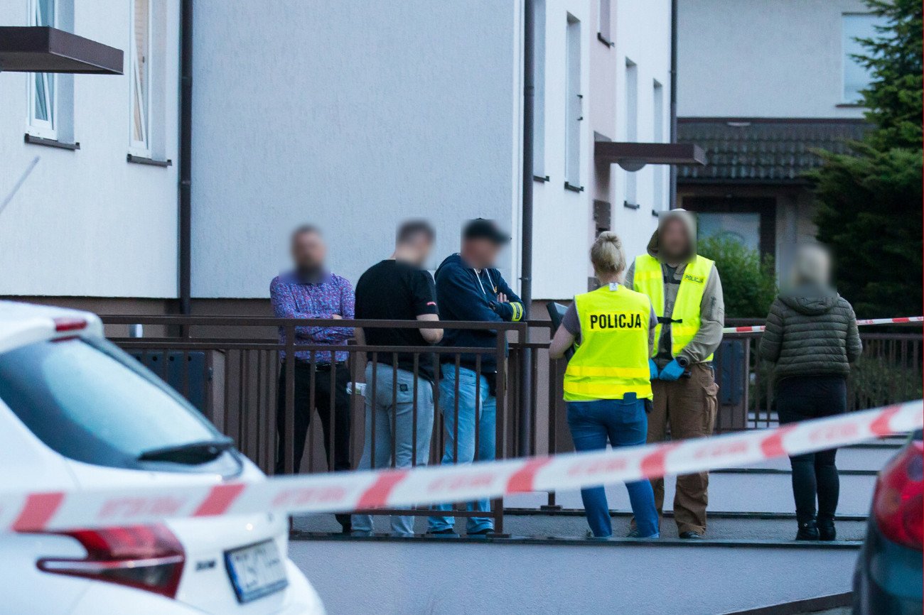 Strzelanina w Szczecinie. Media: sprawca ataku to były partner kobiety