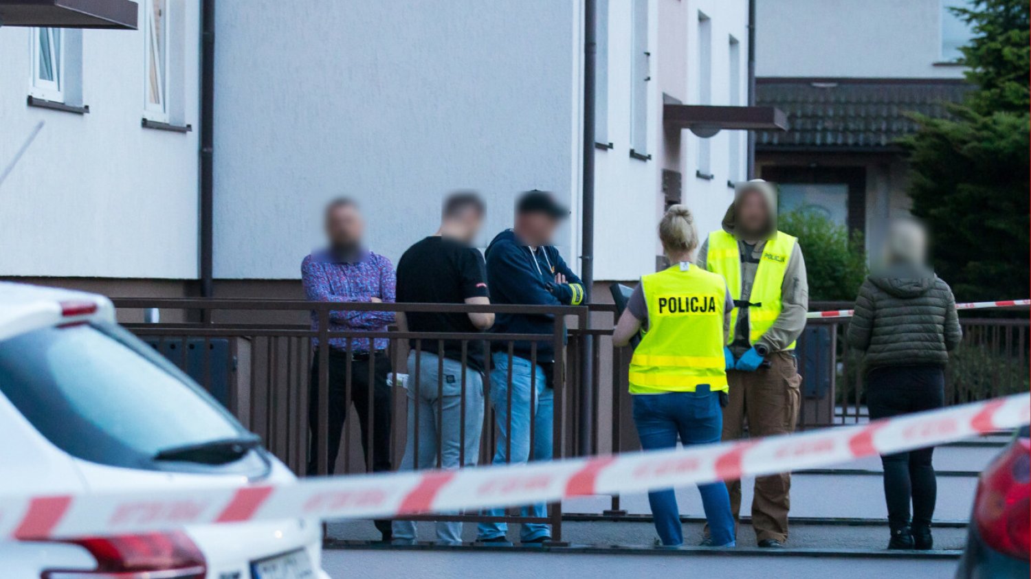 Strzelanina w Szczecinie. Media: sprawca ataku to były partner kobiety