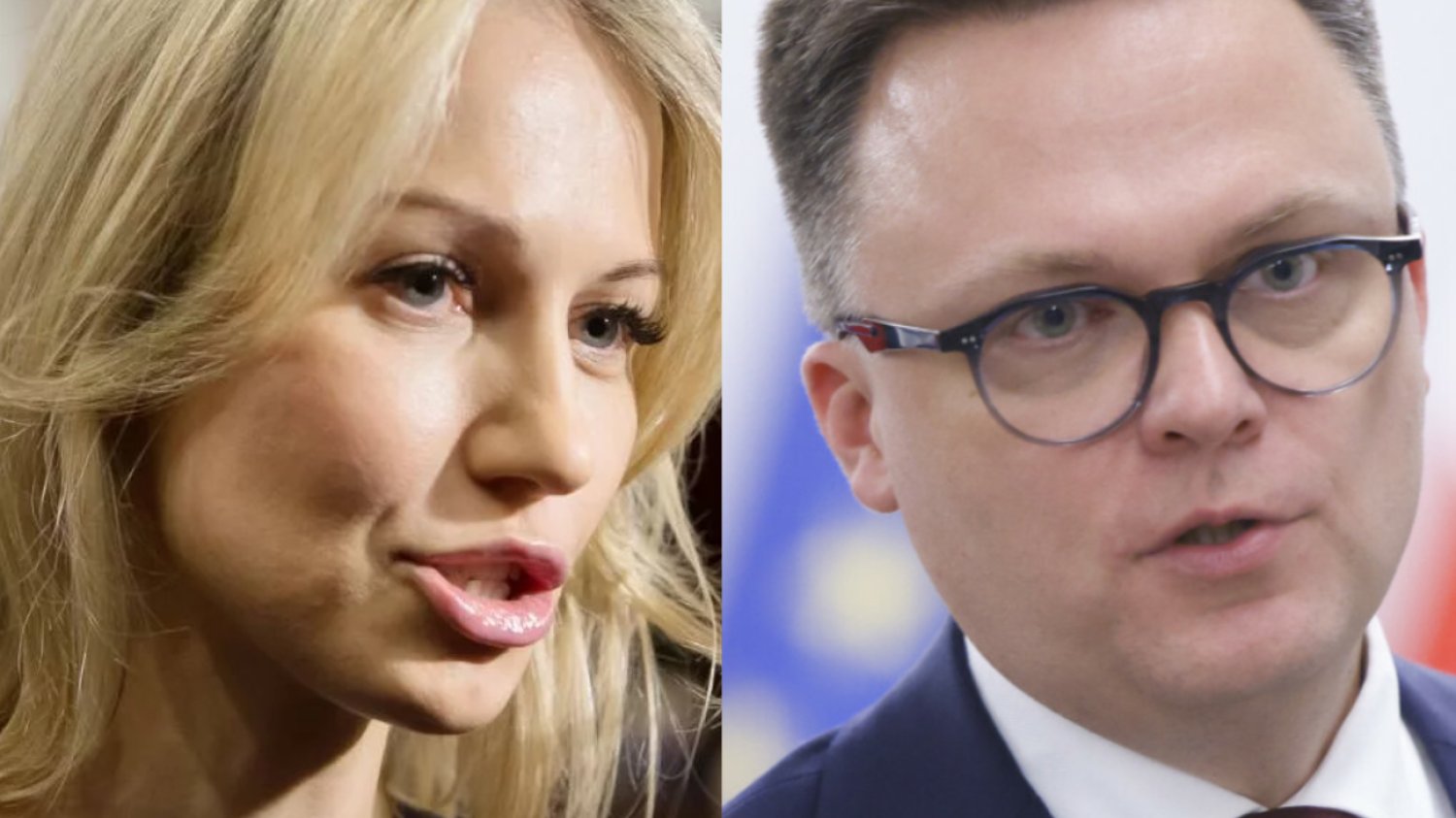 Magdalena Ogórek zaatakowała Hołownię.