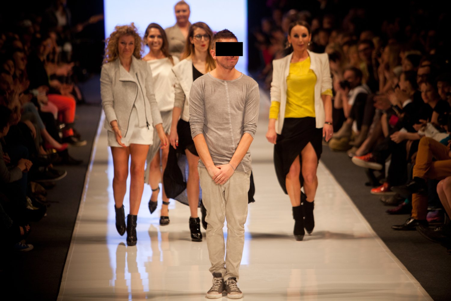 W kreacjach od Łukasza J. ubierały się takie gwiazdy jak m.in.  Magda Gessler, Aja Rubik czy Małgorzata Kożuchowska.