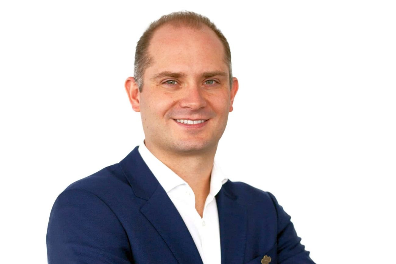 Piotr Prajsnar, CEO Cloud Technologies