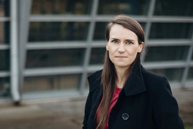 Posłanka PO Agnieszka Pomaska.