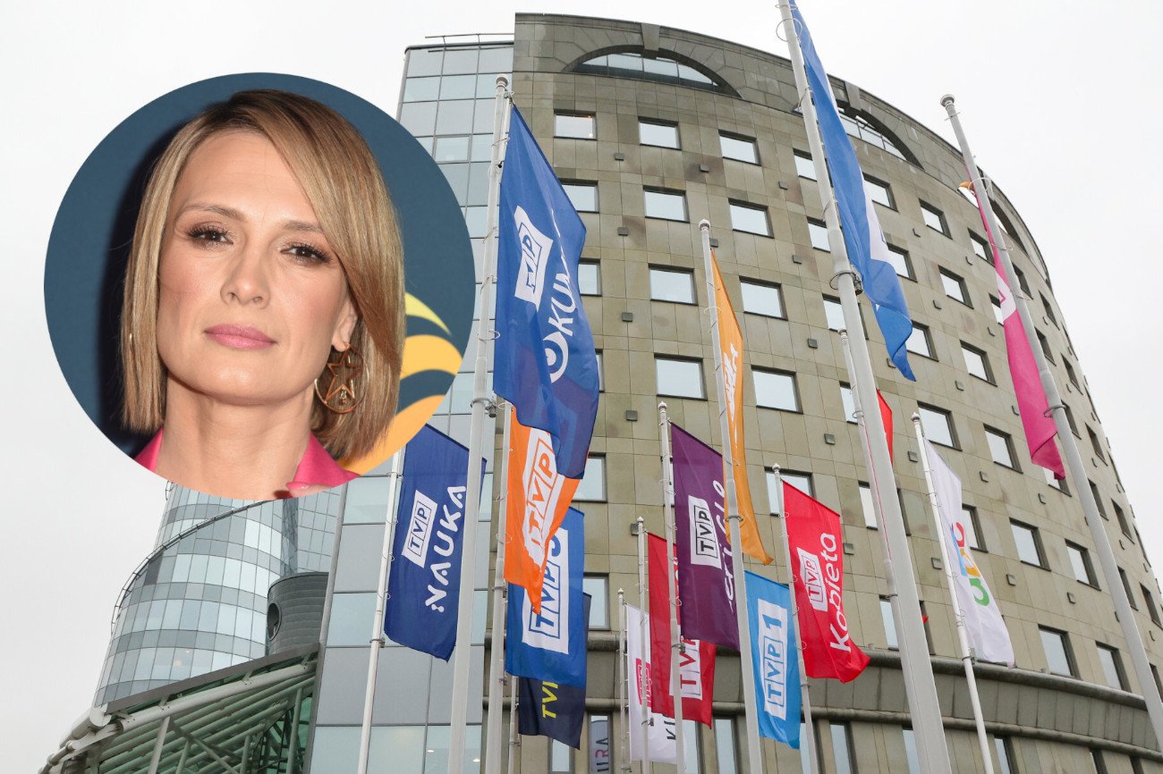 Paulina Chylewska zostawia Polsat dla Woronicza? Media: ma wrócić do TVP