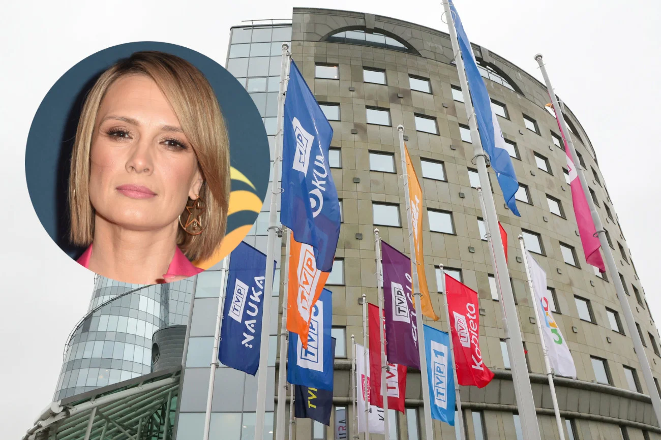 Paulina Chylewska zostawia Polsat dla Woronicza? Media: ma wrócić do TVP