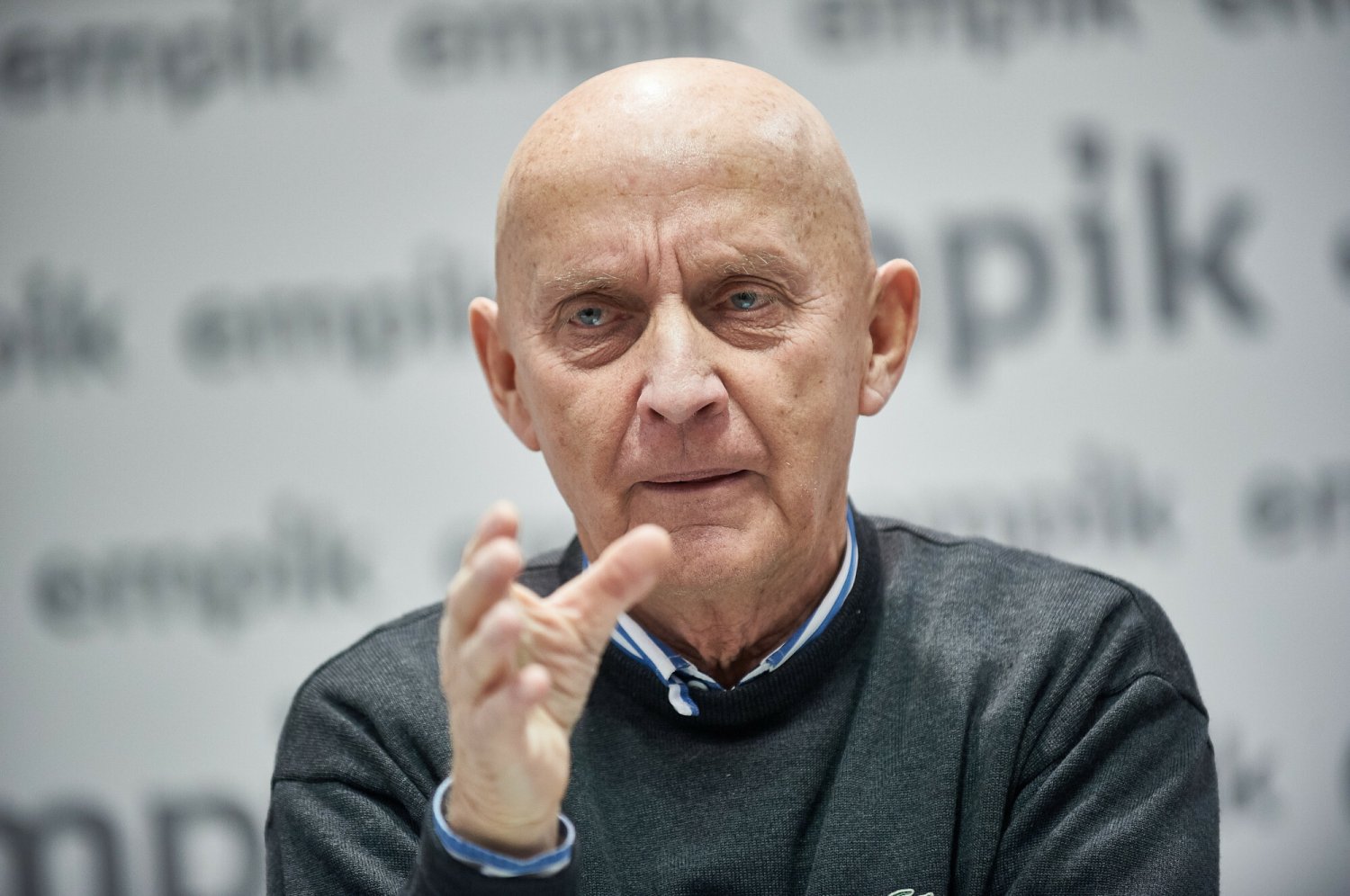 Jerzy Dziewulski komentuje sytuację na granicy z Białorusią.