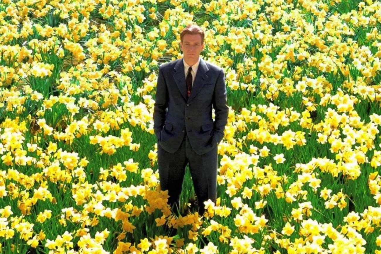 Ewan McGregor w filmie "Duża ryba"