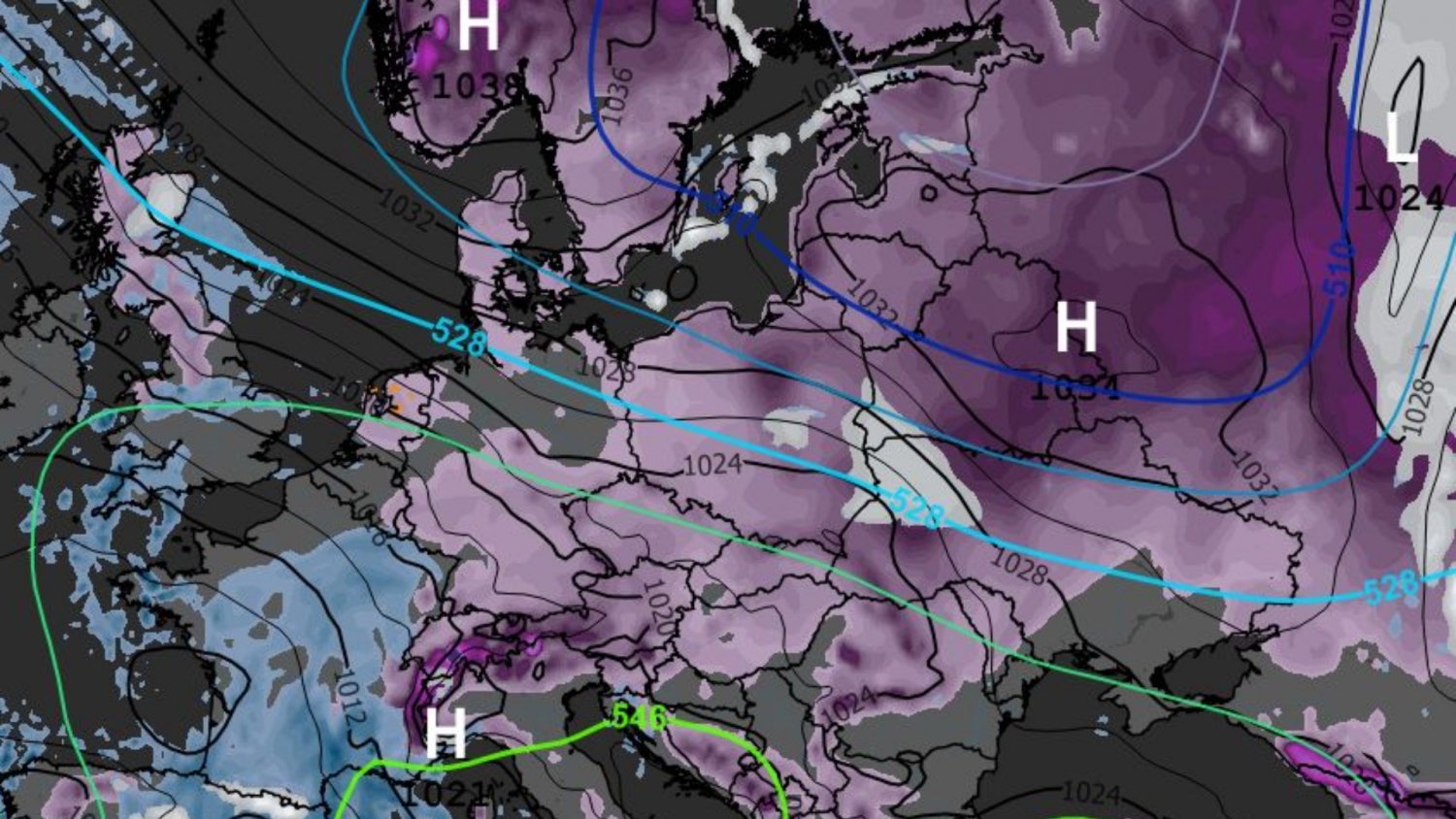 IMGW w prognozie ostrzega przed najbliższymi nocami. choćby -26 stopni mrozu