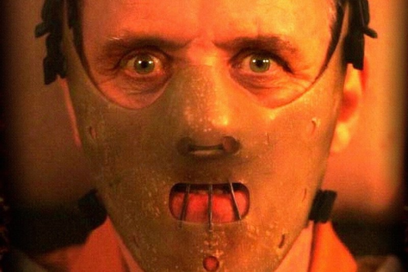 Hannibal Lecter jest prawdopodobnie najpopularniejszym kanibalem w pop-kulturze.
