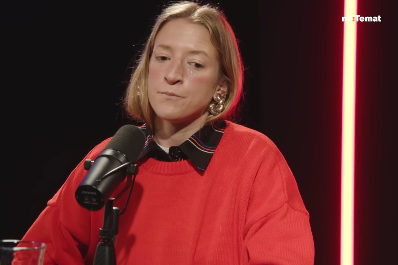 Lara Gessler gościem podcastu "Światła, kamera, prawda".