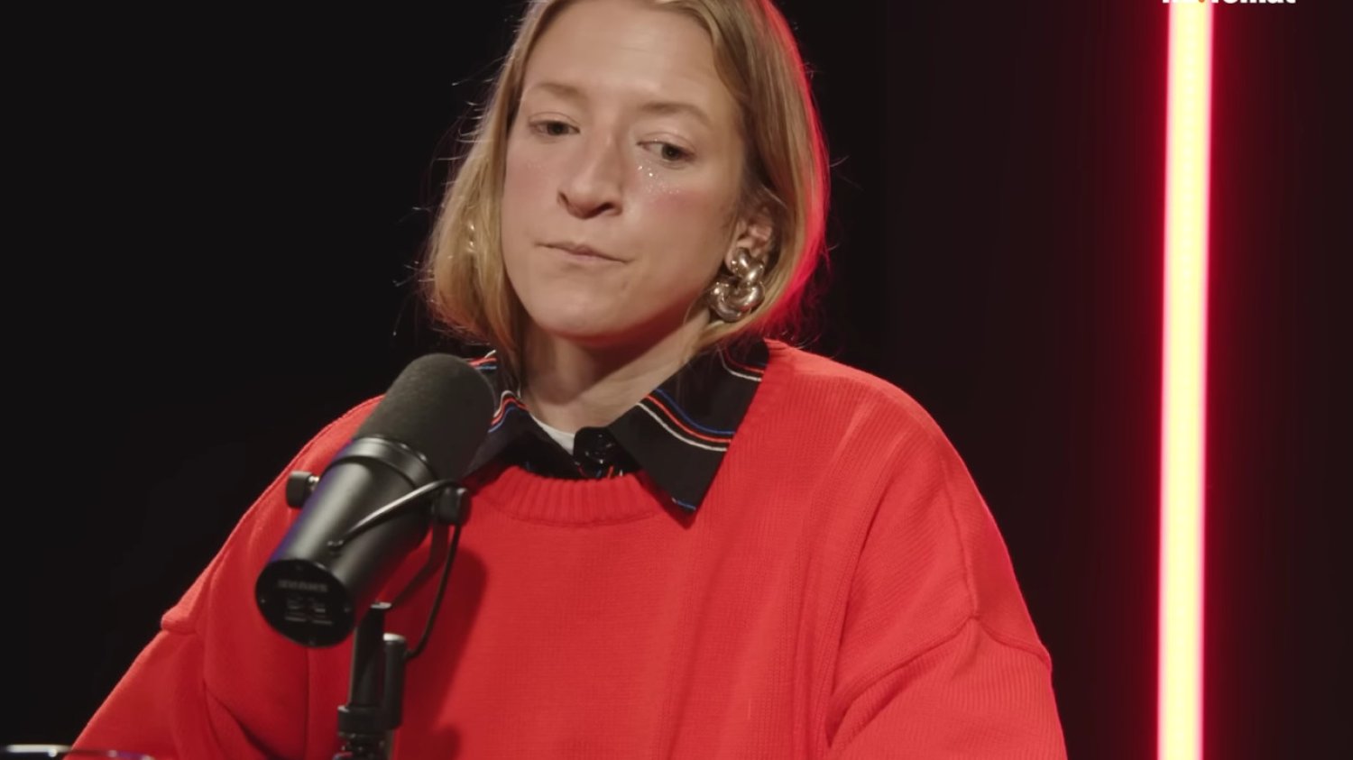 Lara Gessler gościem podcastu "Światła, kamera, prawda".