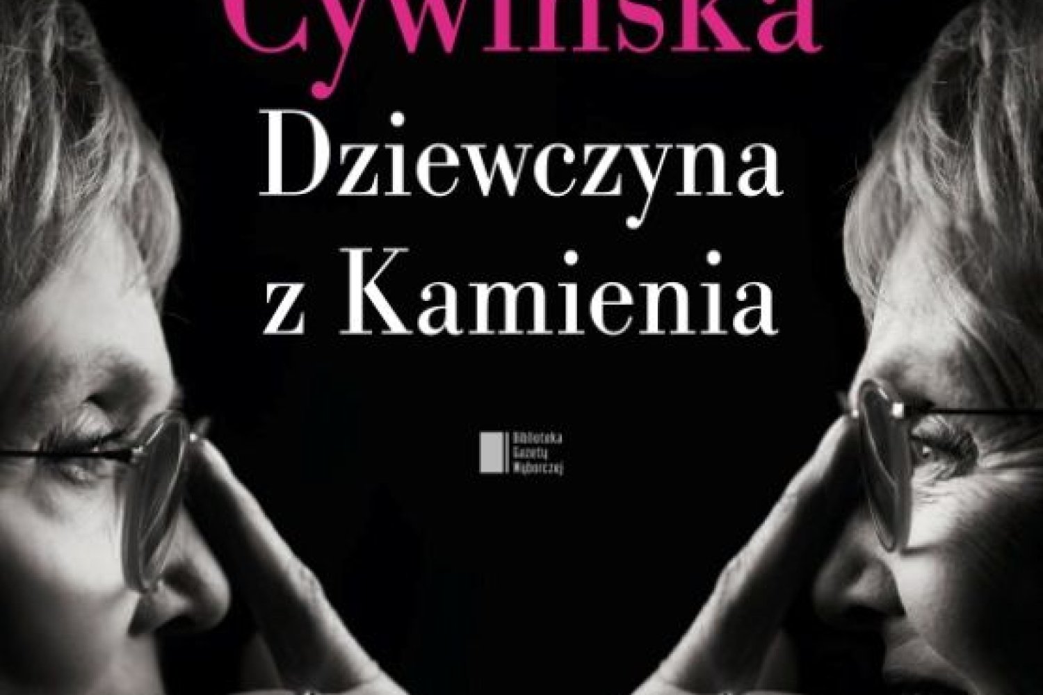 Izabella Cywińska
Dziewczyna z kamienia