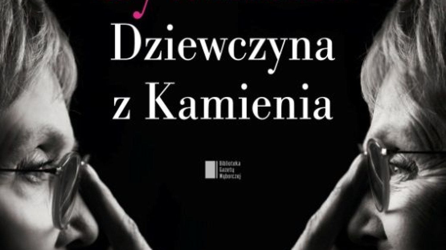 Izabella Cywińska
Dziewczyna z kamienia