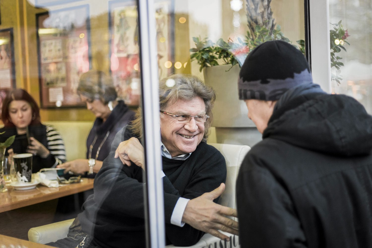Zbigniew Wodecki zawsze pomagał bezdomnym, ale nie tylko im.