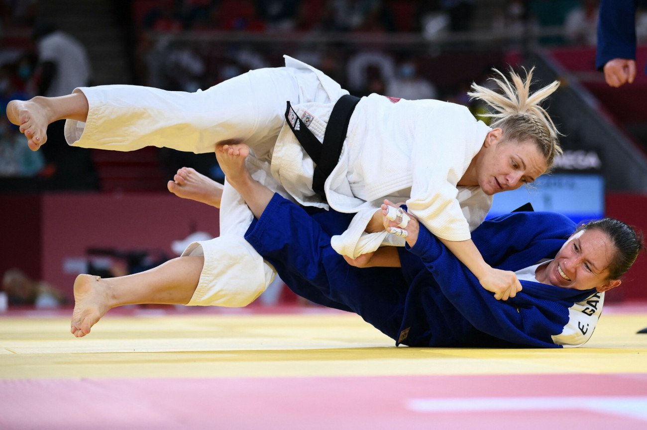 Agata Ozdoba-Błach po świetnym początku turnieju olimpijskiego ostatecznie wylądowała w repasażach