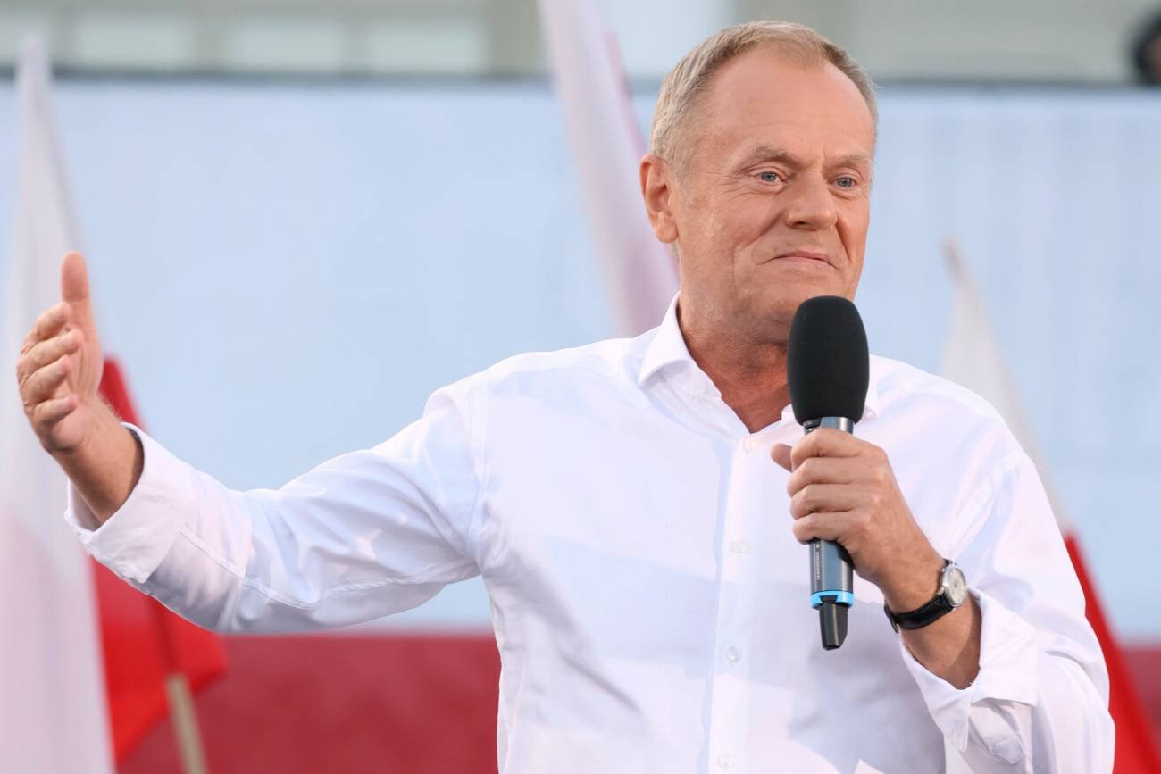 Donald Tusk wygrał proces wyborczy, który wytoczyli mu Bezpartyjni Samorządowcy.