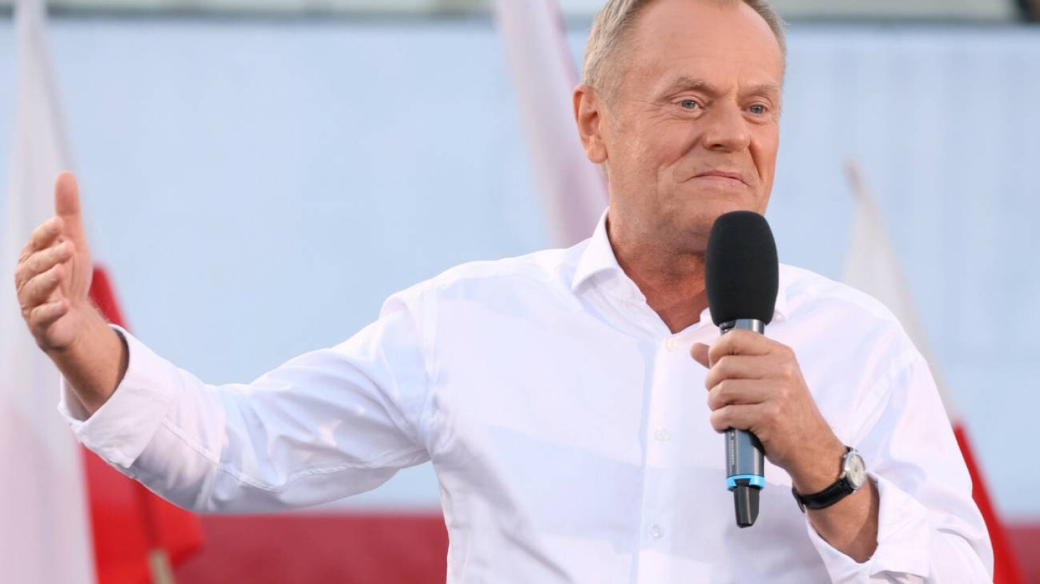Donald Tusk wygrał proces wyborczy, który wytoczyli mu Bezpartyjni Samorządowcy.