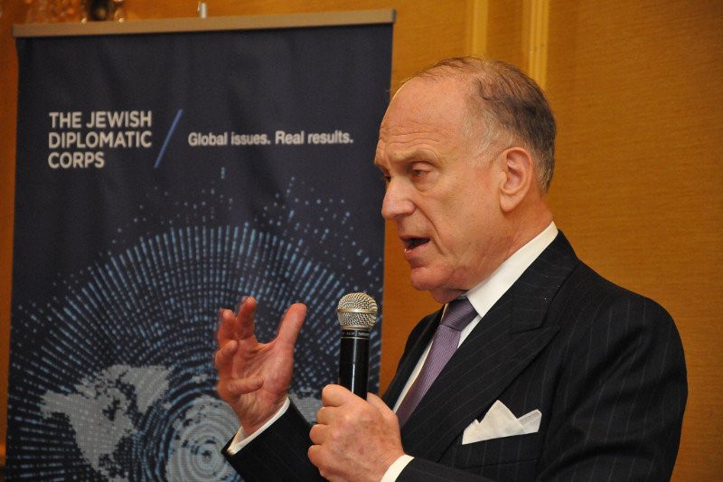 Prezes Światowego Kongresu Żydów wystosował list otwarty do Polaków. Dotyczy oczywiście stosunków polsko-izraelskich po zamieszaniu z ustawą o IPN.