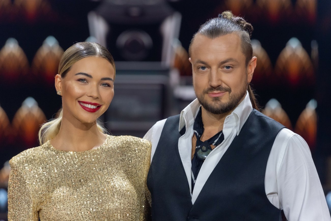 Kubicka i Baron wzięli ślub. Tak wyglądała ich ceremonia [GALERIA]