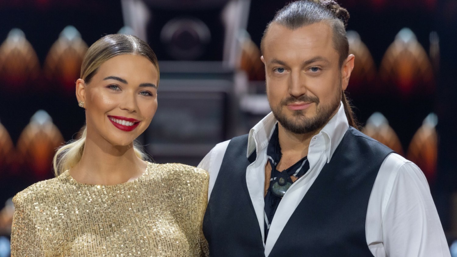Kubicka i Baron wzięli ślub. Tak wyglądała ich ceremonia [GALERIA]