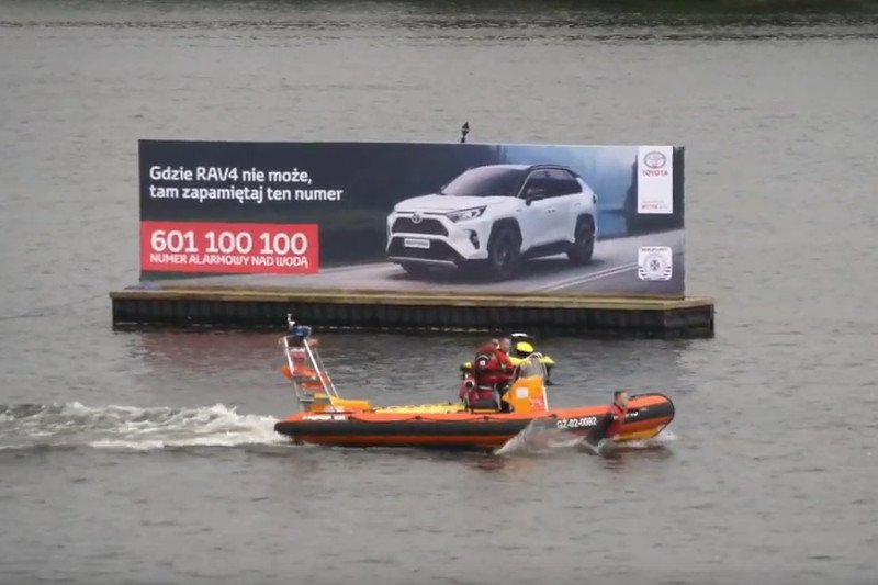 Dzięki wsparciu sponsorów ratownicy Mazurskiego Ochotniczego Pogotowia Ratunkowego mogą usprawniać system bezpieczeństwa.