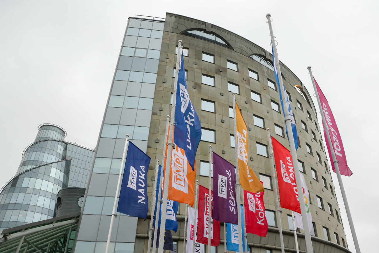 Są zarzuty ws. zmian w mediach publicznych. Prokuratura zdecydowała