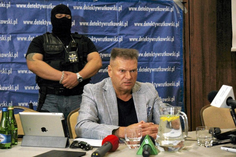Krzysztof Rutkowski został prawomocnie skazany na wyrok pozbawienia wolności na 1,5 roku.