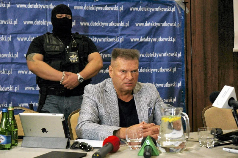 Krzysztof Rutkowski został prawomocnie skazany na wyrok pozbawienia wolności na 1,5 roku.