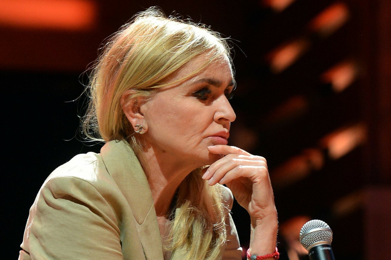 Monika Olejnik zabrała głos ws. Lex TVN.