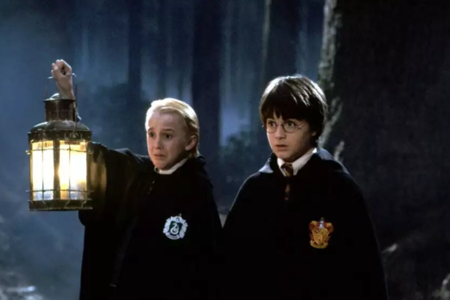 Obsadzono nowego Draco Malfoya.