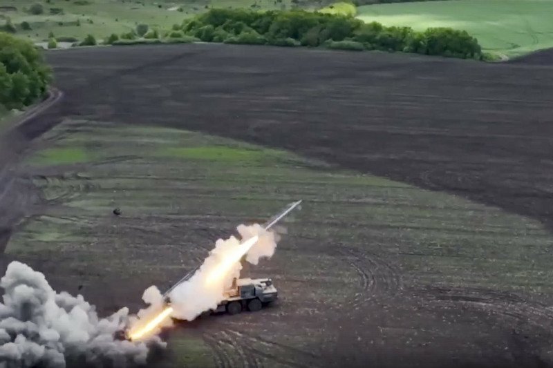 Rosyjski atak rakietowy 15 km od granicy z Polską. Rejon czerwonogrodzki