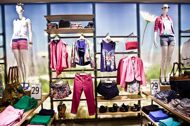 Nowy salon Stradivarius w Galerii Krakowskiej