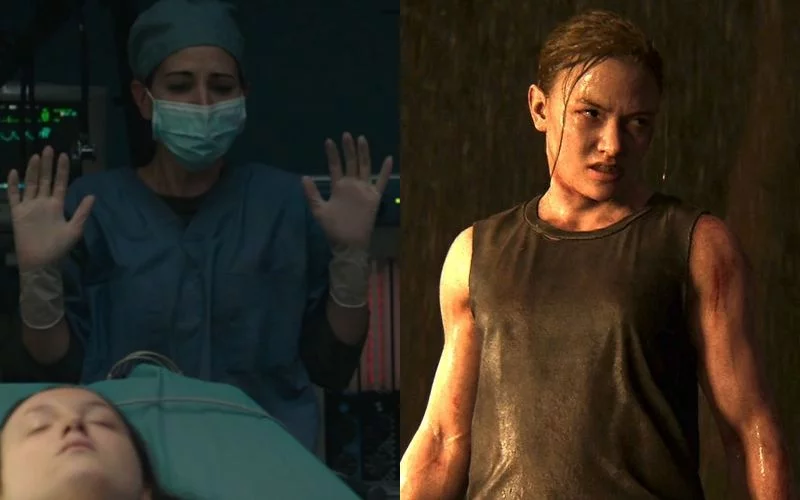 the last of us serial aktorzy głosowi z gry dubbing kto jest kim zdjęcia the last of us serial aktorzy głosowi z gry dubbing kto jest kim zdjęcia