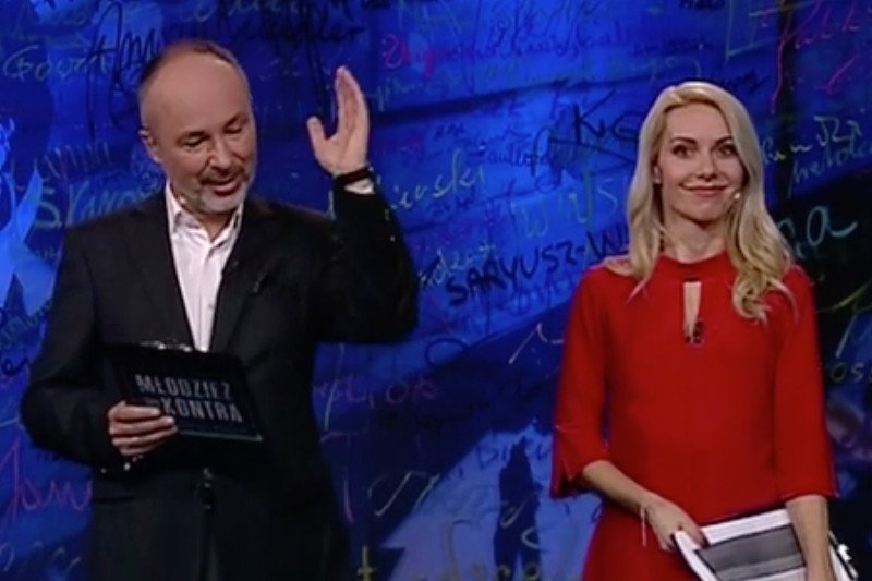 "Młodzież kontra" znika z anteny TVP Info.