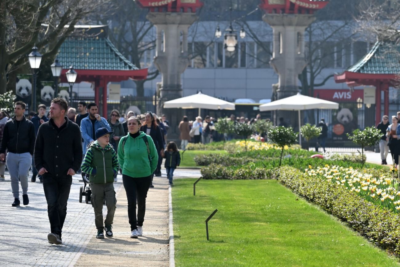 Polscy turyści lubią odwiedzać Berlin