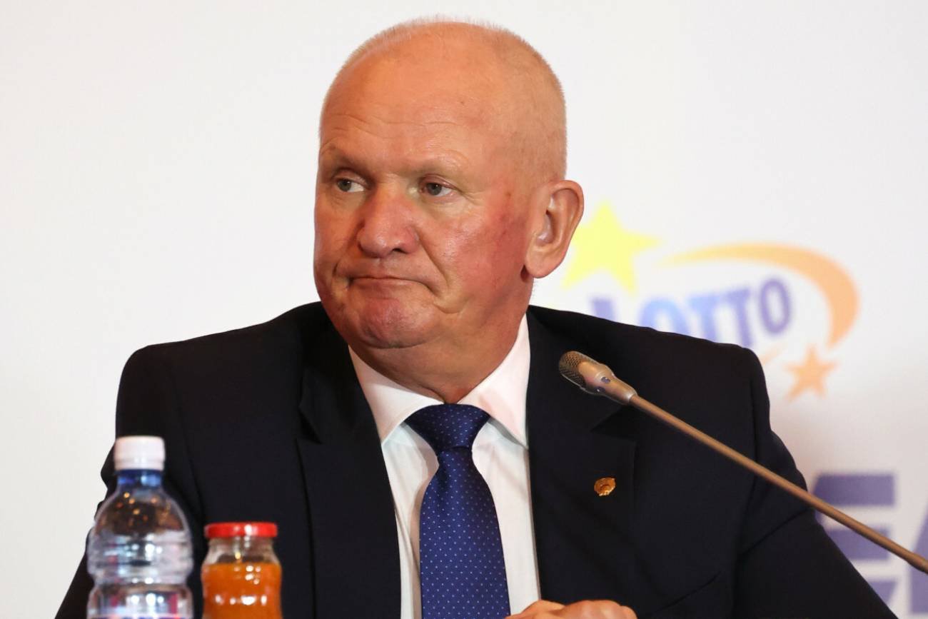 Oskarżany o molestowanie Skrzypczyński nadal w zarządzie związku tenisowego