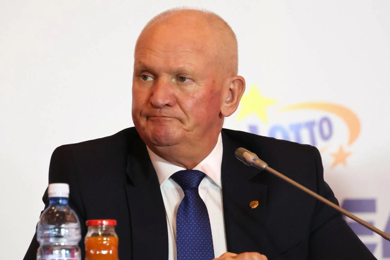 Oskarżany o molestowanie Skrzypczyński nadal w zarządzie związku tenisowego