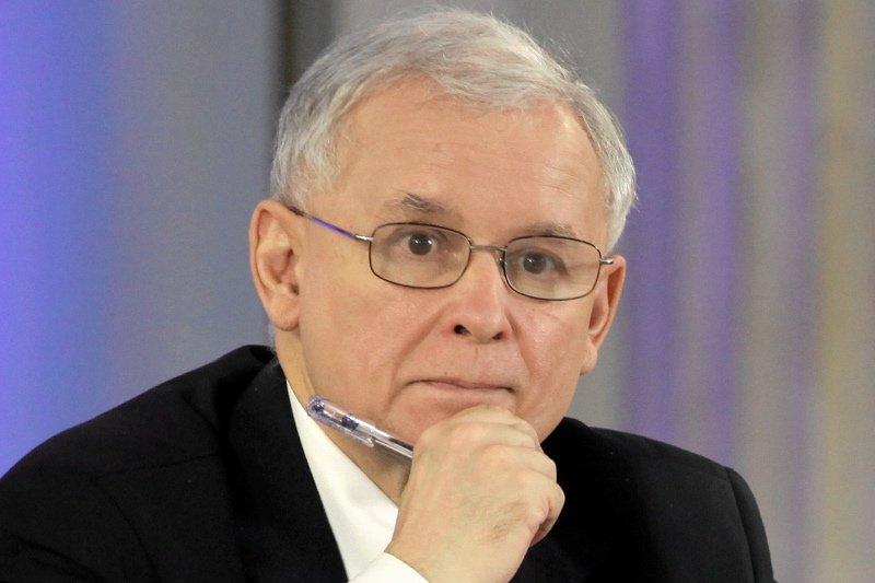 Publicysta Waldemar Kuczyński przekonuje, że Jarosława Kaczyńskiego nie można pod żadnym pozorem ignorować.