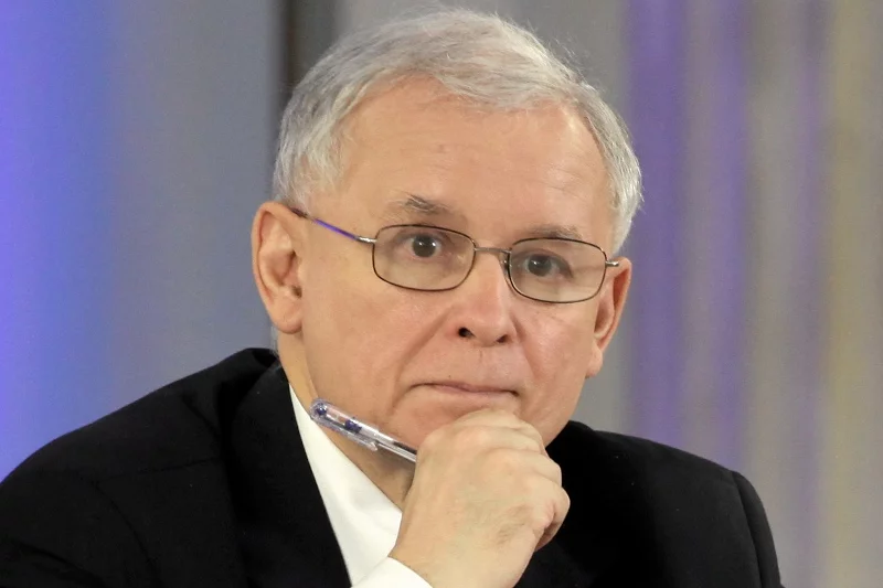 Publicysta Waldemar Kuczyński przekonuje, że Jarosława Kaczyńskiego nie można pod żadnym pozorem ignorować.