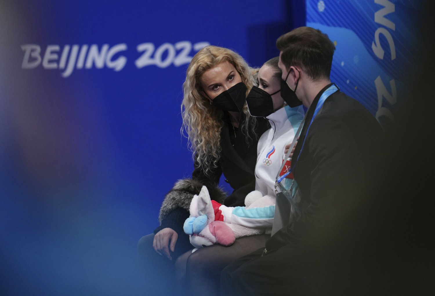 Eteri Tutberidze zrugała Kamilę Walijewą po występie na finał igrzysk, była wściekła na swoją 15-letnią łyżwiarkę