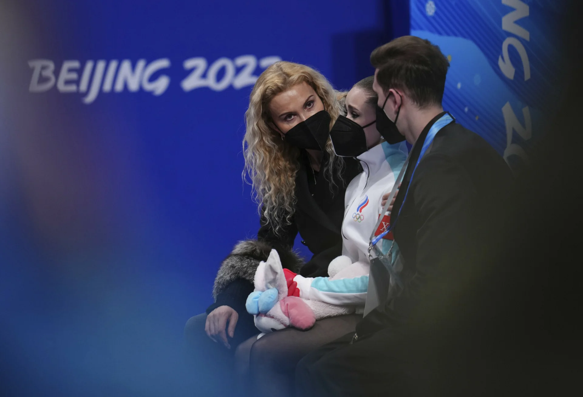 Eteri Tutberidze zrugała Kamilę Walijewą po występie na finał igrzysk, była wściekła na swoją 15-letnią łyżwiarkę