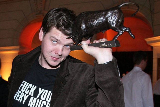 Michał Figurski nie będzie prowadził konferansjerki w trakcie półfinałowego meczu Euro 2012.