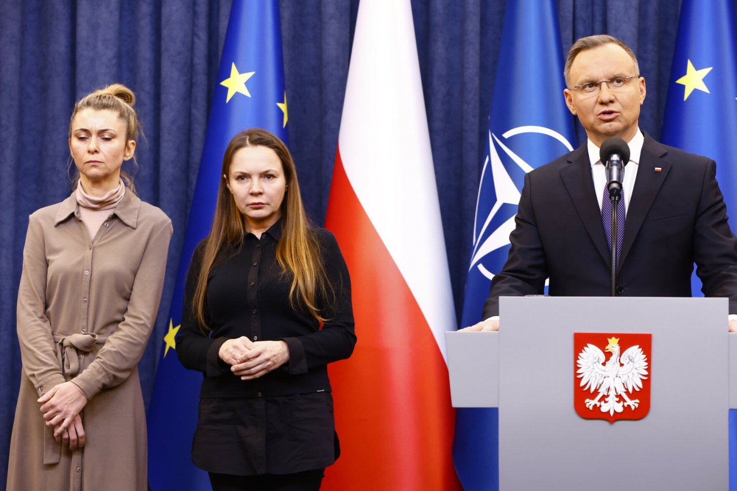 Kolejne ułaskawienie Wąsika i Kamińskiego. Jest decyzja Dudy.