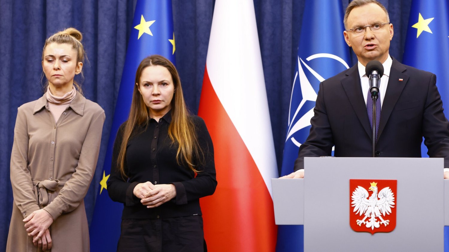 Kolejne ułaskawienie Wąsika i Kamińskiego. Jest decyzja Dudy.