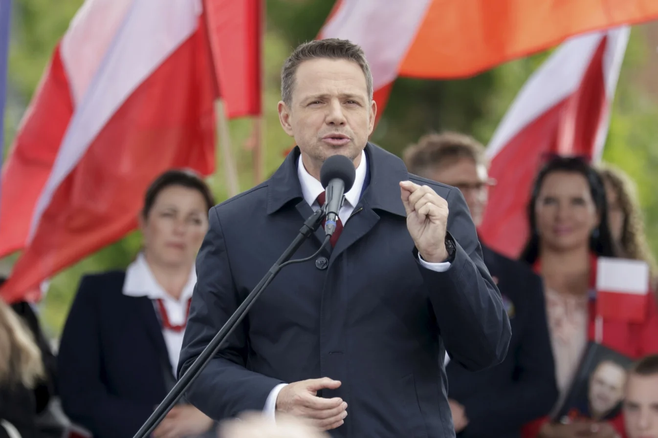 Trzaskowski a sukces w wyborach. Wskazał, co o nim przeważy