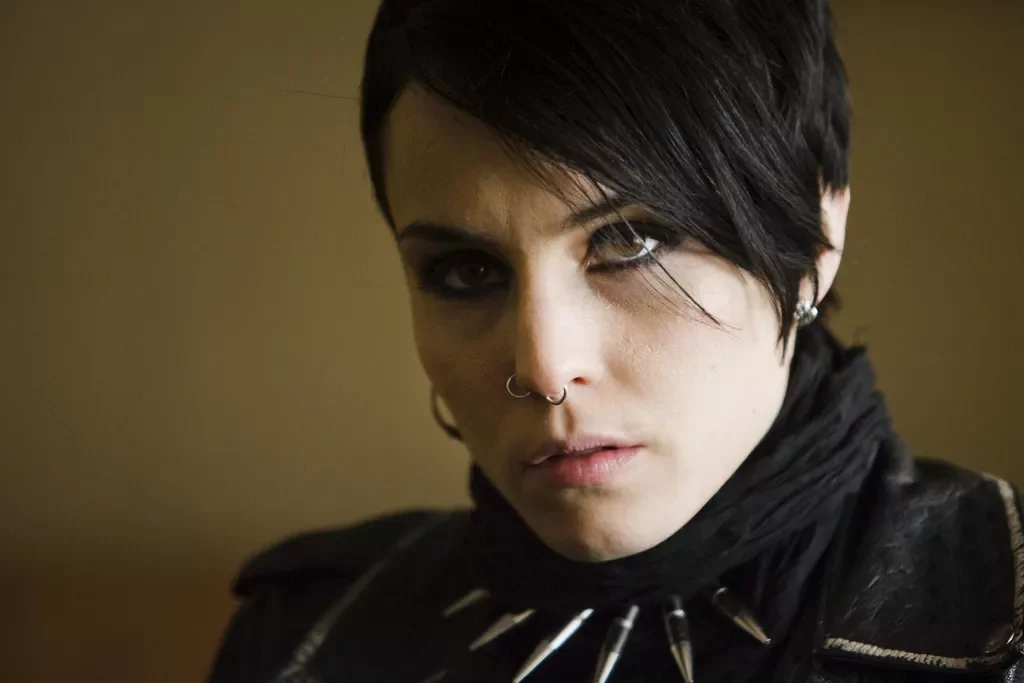 7. część serii Millenium Naomi Rapace jako Lisbeth Salander