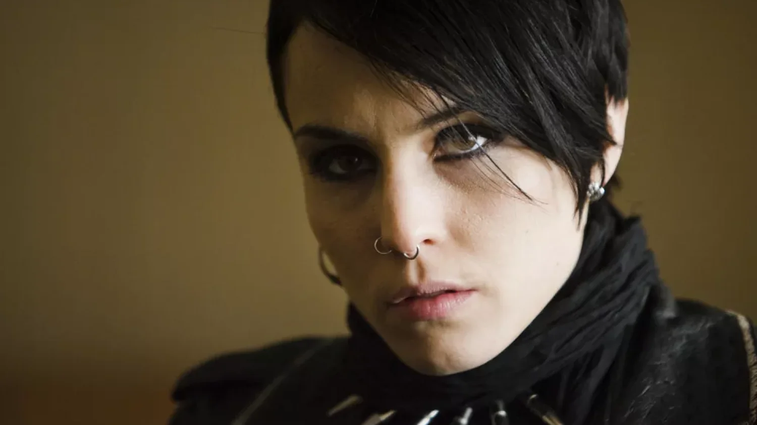 Naomi Rapace jako Lisbeth Salander