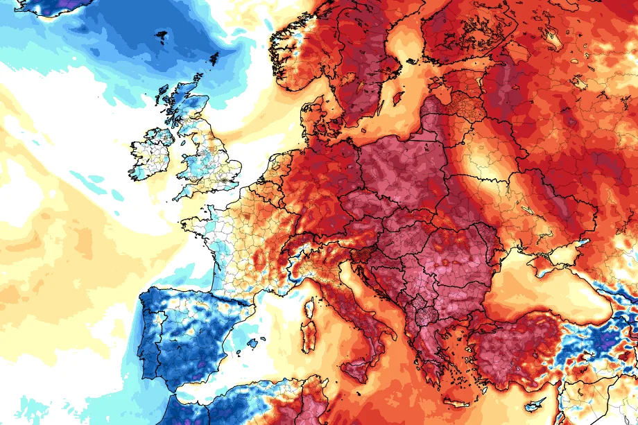 Jaka pogoda na początku wiosny? Temperatura zaskoczy Polaków.