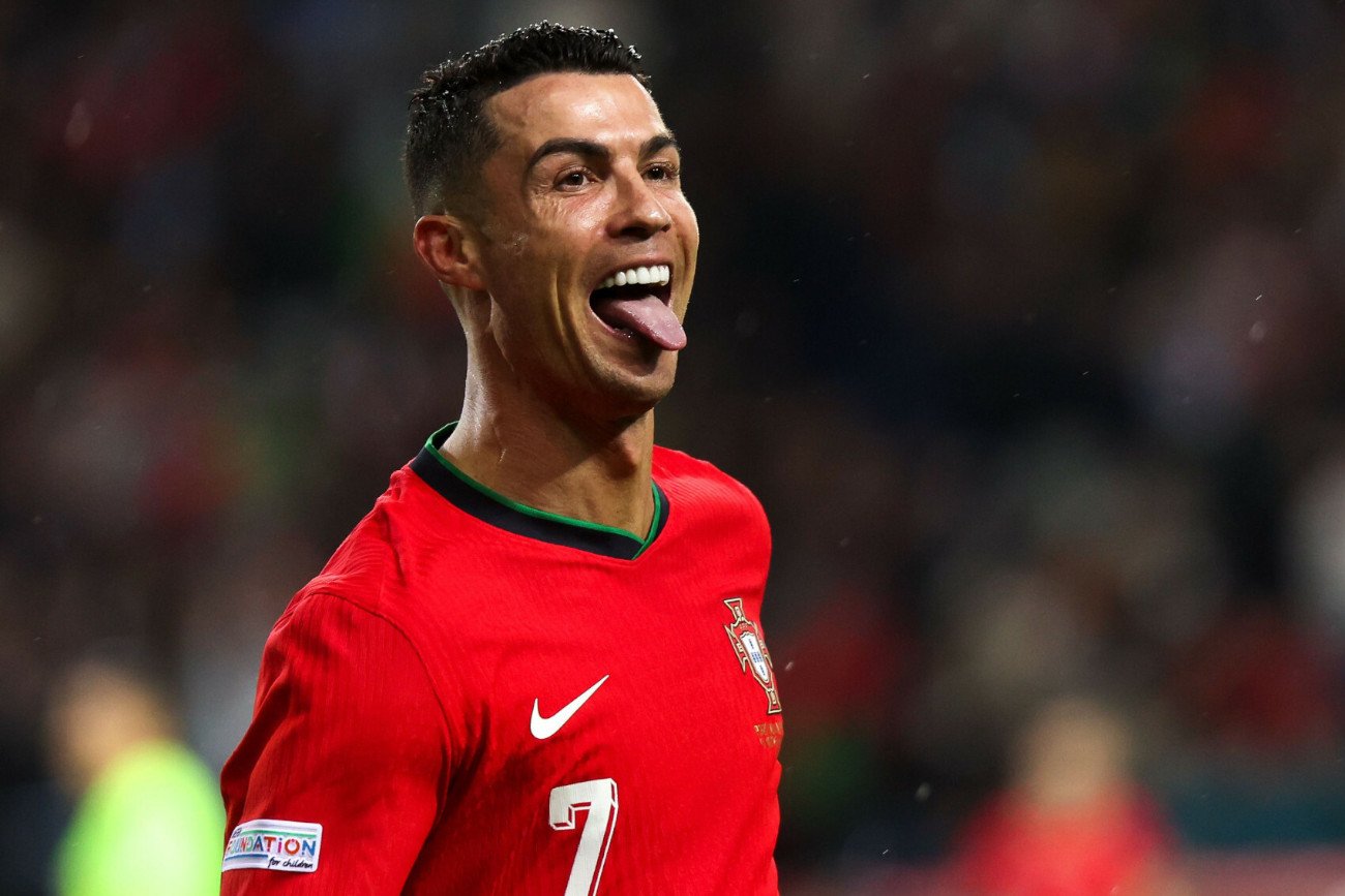 Ronaldo dobił Polaków tym nocnym wpisem. Tylko spójrzcie na pierwsze zdjęcie. Cristiano Ronaldo